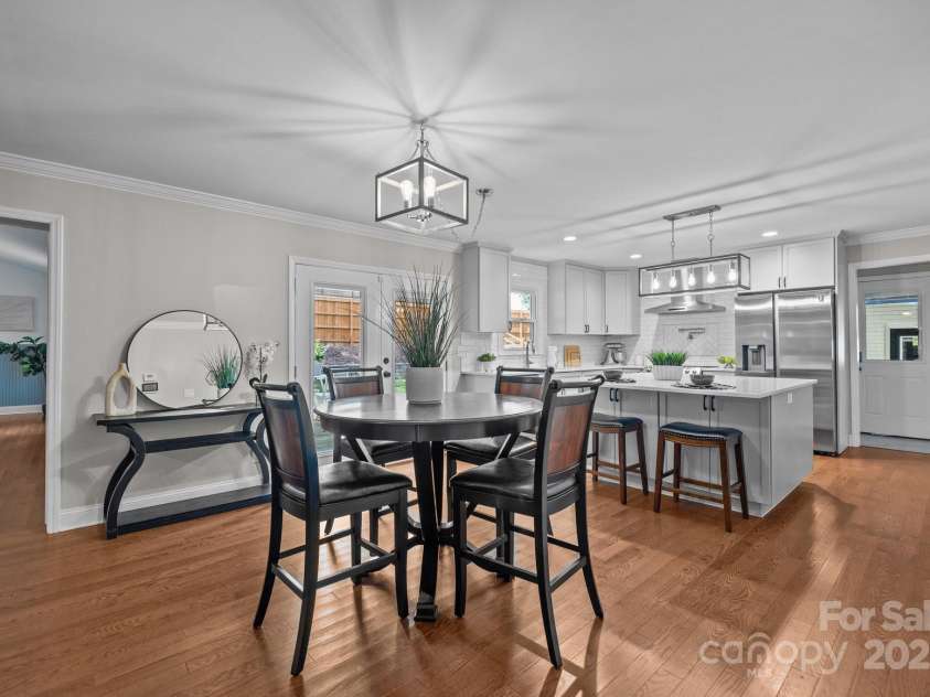 2733 Wellington Street, Rock Hill, SC 29732.  MLS# CAR4185422, YatesRealty ID 4230. Breakfast Room
