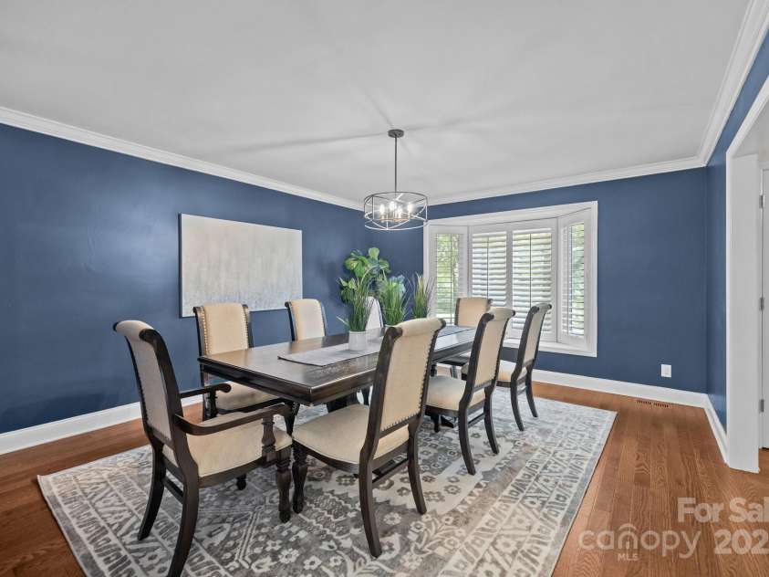 2733 Wellington Street, Rock Hill, SC 29732.  MLS# CAR4185422, YatesRealty ID 4230. Dining Room