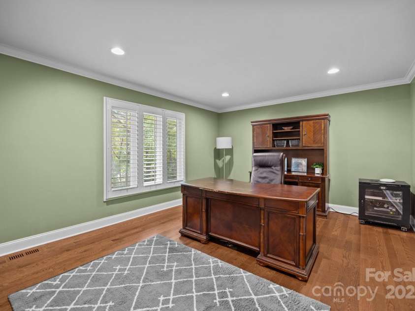 2733 Wellington Street, Rock Hill, SC 29732.  MLS# CAR4185422, YatesRealty ID 4230. Office-Living Room-Flex Space