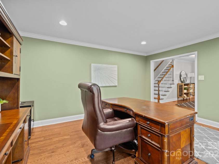 2733 Wellington Street, Rock Hill, SC 29732.  MLS# CAR4185422, YatesRealty ID 4230. Office-Living Room-Flex Space