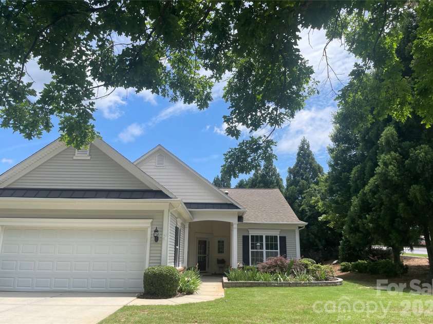 57106 Nightingale Way, Indian Land, SC 29707.  MLS# CAR4349782, YatesRealty ID 4230. 