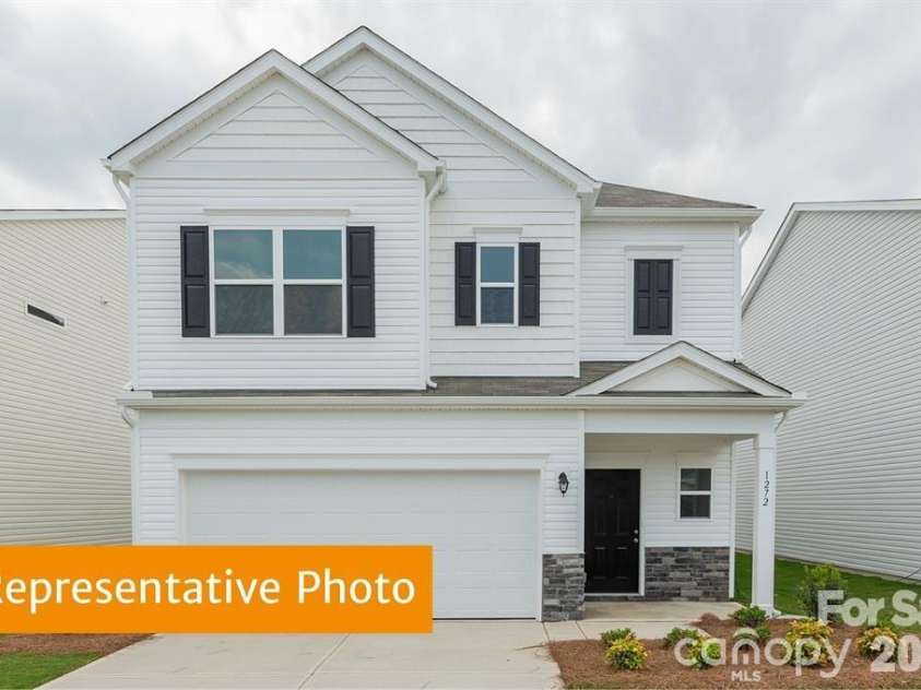 431 Blue Mountain Road, Salisbury, NC 28147.  MLS# CAR4412817, YatesRealty ID 42302. 