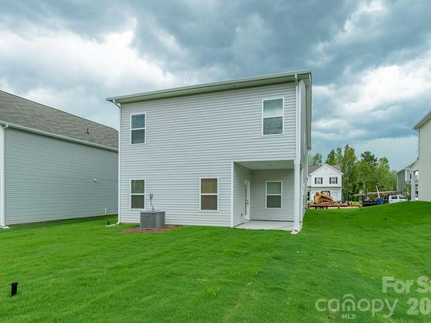 431 Blue Mountain Road, Salisbury, NC 28147.  MLS# CAR4412817, YatesRealty ID 42302. 