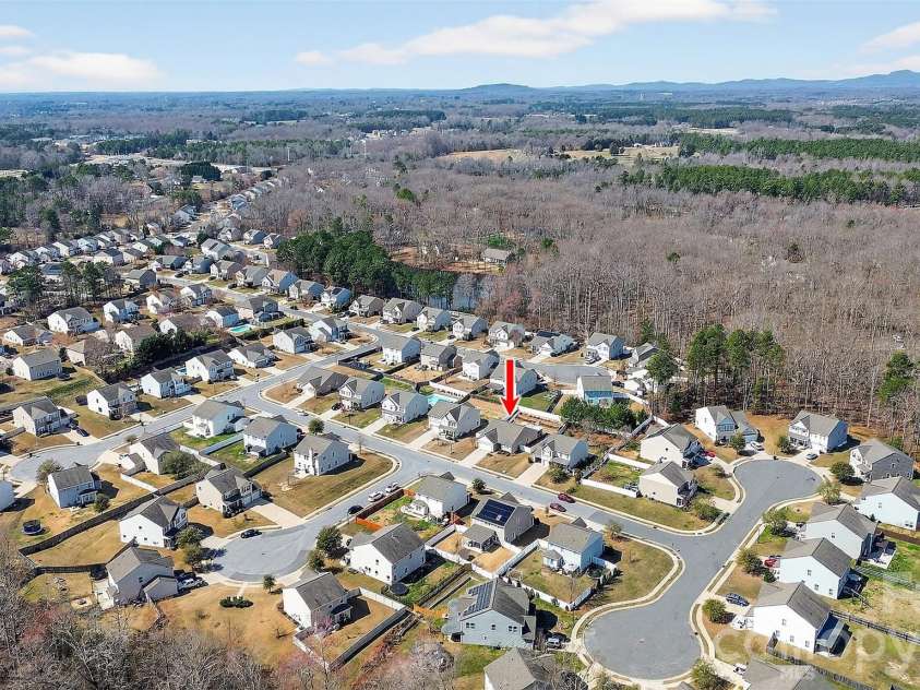 3217 Thorpe Lane, Clover, SC 29710.  MLS# CAR4352311, YatesRealty ID 4231. 