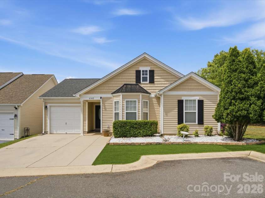 4165 Segundo Lane, Indian Land, SC 29707.  MLS# CAR4412831, YatesRealty ID 42310. 
