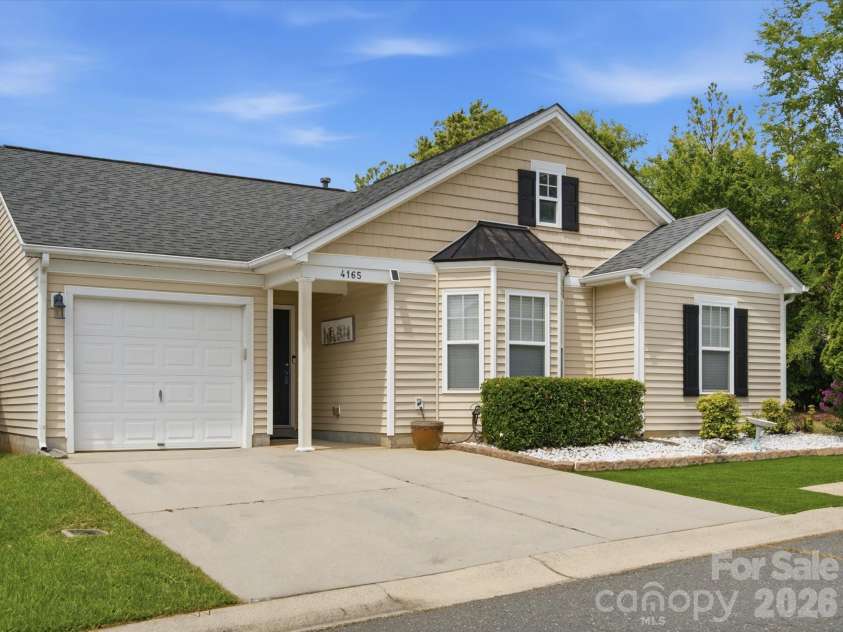 4165 Segundo Lane, Indian Land, SC 29707.  MLS# CAR4412831, YatesRealty ID 42310. 