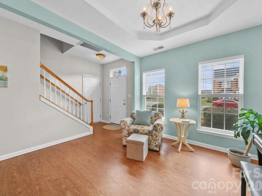 4032 Holly Villa Circle, Indian Trail, NC 28079.  MLS# CAR4412220, YatesRealty ID 42315. 