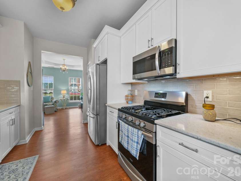 4032 Holly Villa Circle, Indian Trail, NC 28079.  MLS# CAR4412220, YatesRealty ID 42315. 