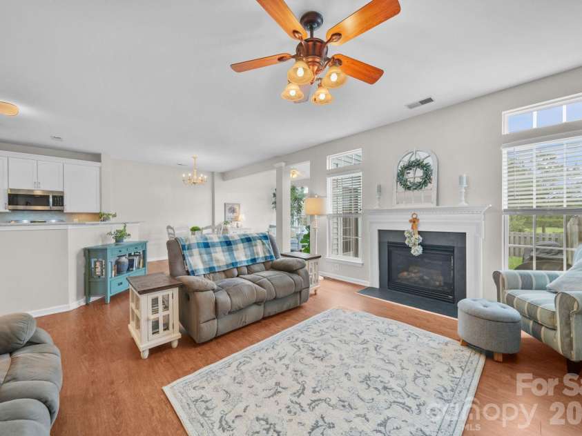 4032 Holly Villa Circle, Indian Trail, NC 28079.  MLS# CAR4412220, YatesRealty ID 42315. 