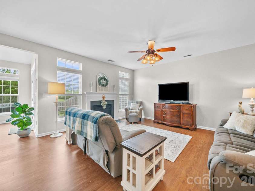 4032 Holly Villa Circle, Indian Trail, NC 28079.  MLS# CAR4412220, YatesRealty ID 42315. 