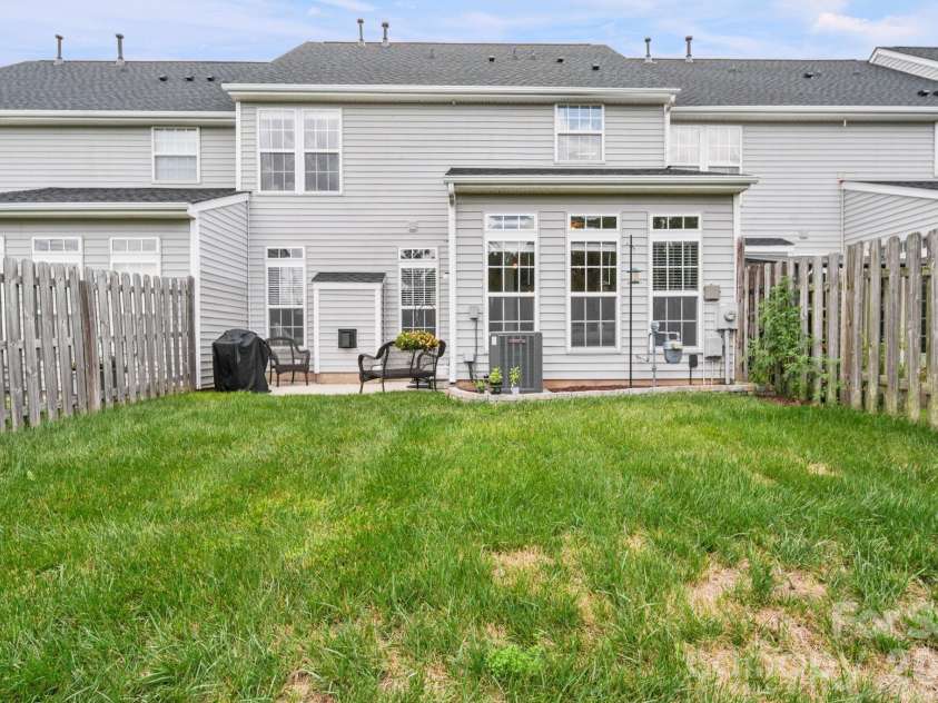 4032 Holly Villa Circle, Indian Trail, NC 28079.  MLS# CAR4412220, YatesRealty ID 42315. 