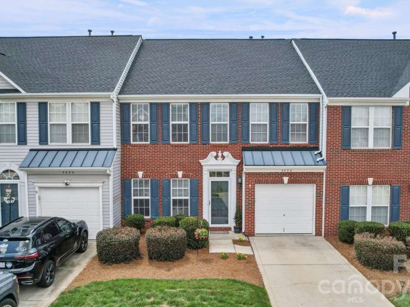 4032 Holly Villa Circle, Indian Trail, NC 28079.  MLS# CAR4412220, YatesRealty ID 42315. 