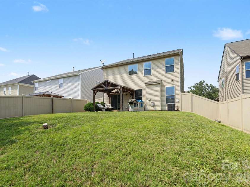 729 Centennial Street, Gastonia, NC 28056.  MLS# CAR4408790, YatesRealty ID 42317. 