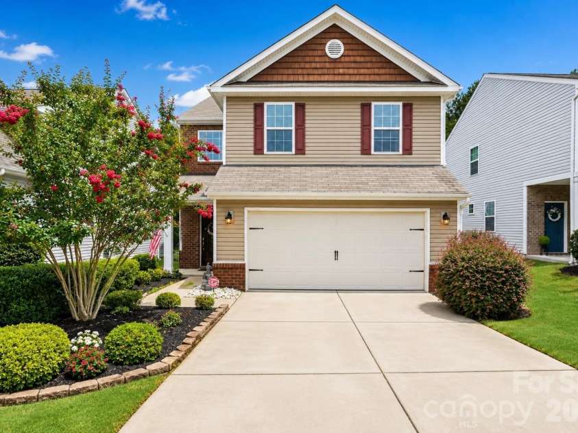 78130 Rillstone Drive, Lancaster, SC 29720.  MLS# CAR4408130, YatesRealty ID 42319. 