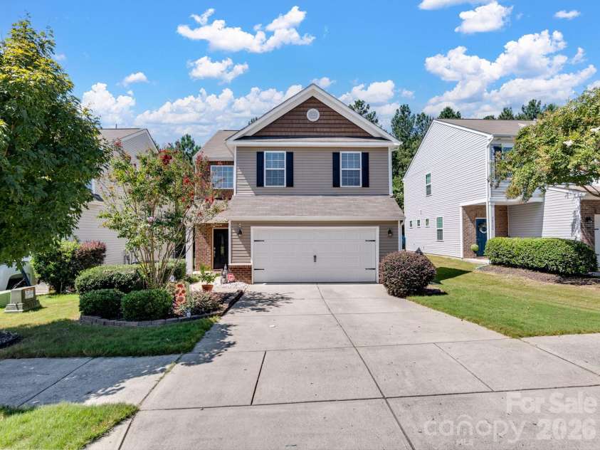 78130 Rillstone Drive, Lancaster, SC 29720.  MLS# CAR4421375, YatesRealty ID 42319. 