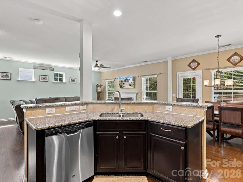 78130 Rillstone Drive, Lancaster, SC 29720.  MLS# CAR4421375, YatesRealty ID 42319. 