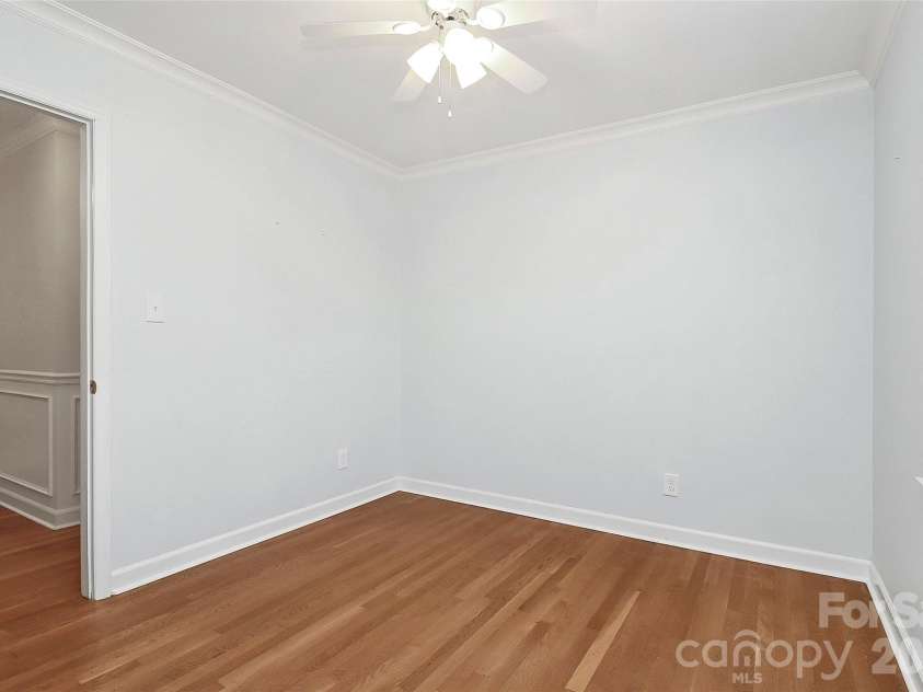 7501 Folger Drive, Charlotte, NC 28226.  MLS# CAR4325075, YatesRealty ID 4232. Bedroom3