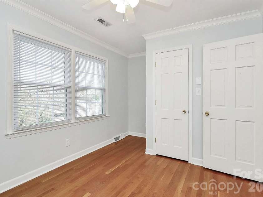 7501 Folger Drive, Charlotte, NC 28226.  MLS# CAR4325075, YatesRealty ID 4232. Bedroom3