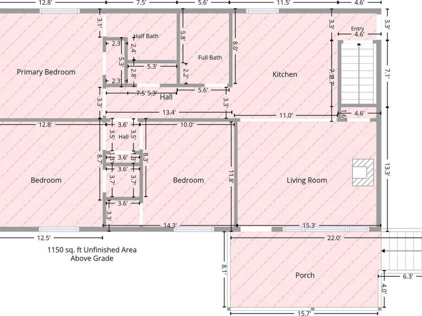 245 Bert Lane Road, Brevard, NC 28712.  MLS# CAR4407588, YatesRealty ID 42320. 