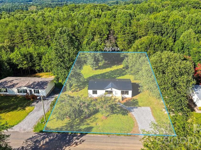 2596 1st Avenue, Catawba, NC 28609.  MLS# CAR4411268, YatesRealty ID 42323. 