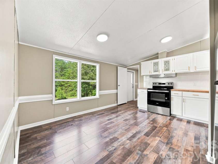 2596 1st Avenue, Catawba, NC 28609.  MLS# CAR4411268, YatesRealty ID 42323. Kitchen/Dinning area
