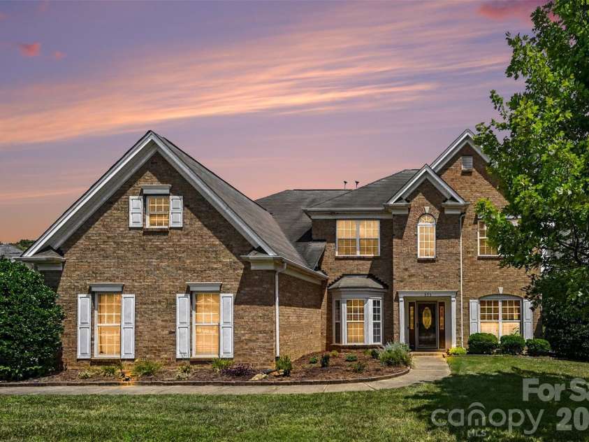 503 Geary Street, Concord, NC 28027.  MLS# CAR4407419, YatesRealty ID 42325. 