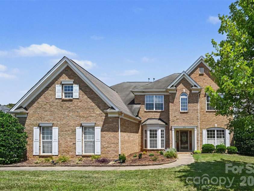 503 Geary Street, Concord, NC 28027.  MLS# CAR4407419, YatesRealty ID 42325. 