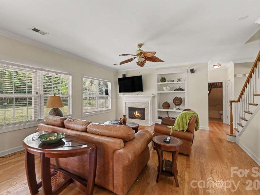 503 Geary Street, Concord, NC 28027.  MLS# CAR4407419, YatesRealty ID 42325. 