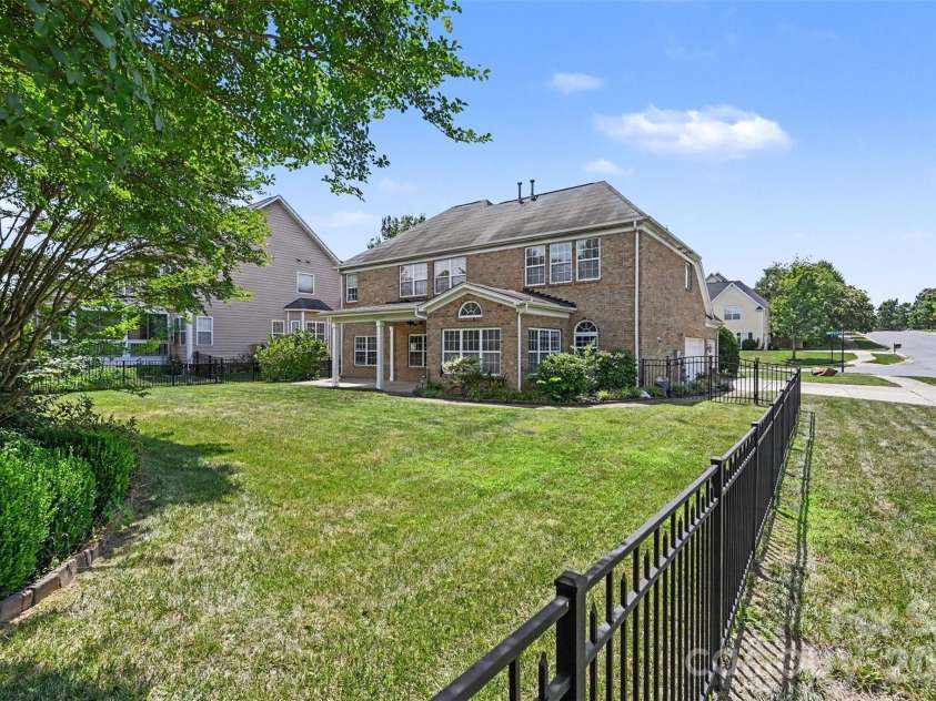 503 Geary Street, Concord, NC 28027.  MLS# CAR4407419, YatesRealty ID 42325. 