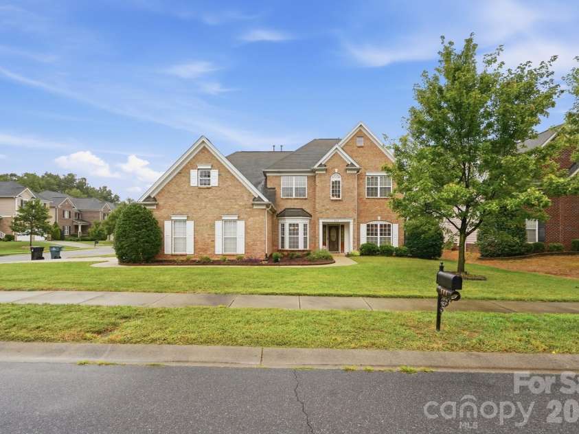 503 Geary Street, Concord, NC 28027.  MLS# CAR4426911, YatesRealty ID 42325. 