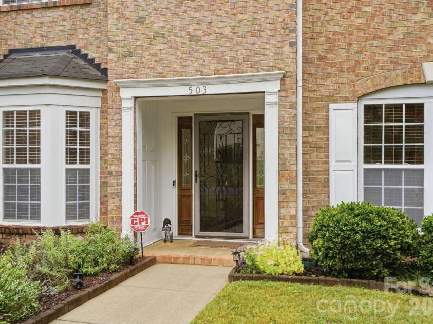 503 Geary Street, Concord, NC 28027.  MLS# CAR4426911, YatesRealty ID 42325. 