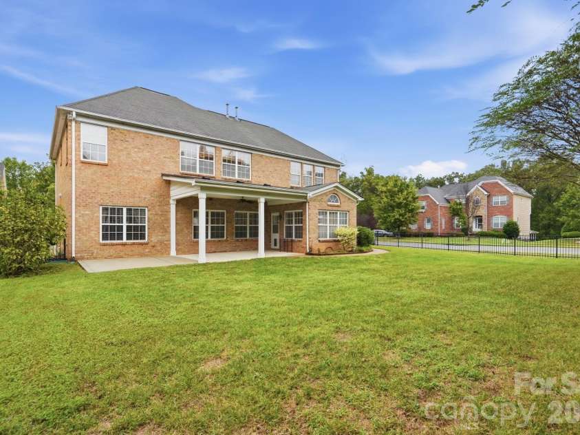 503 Geary Street, Concord, NC 28027.  MLS# CAR4426911, YatesRealty ID 42325. 