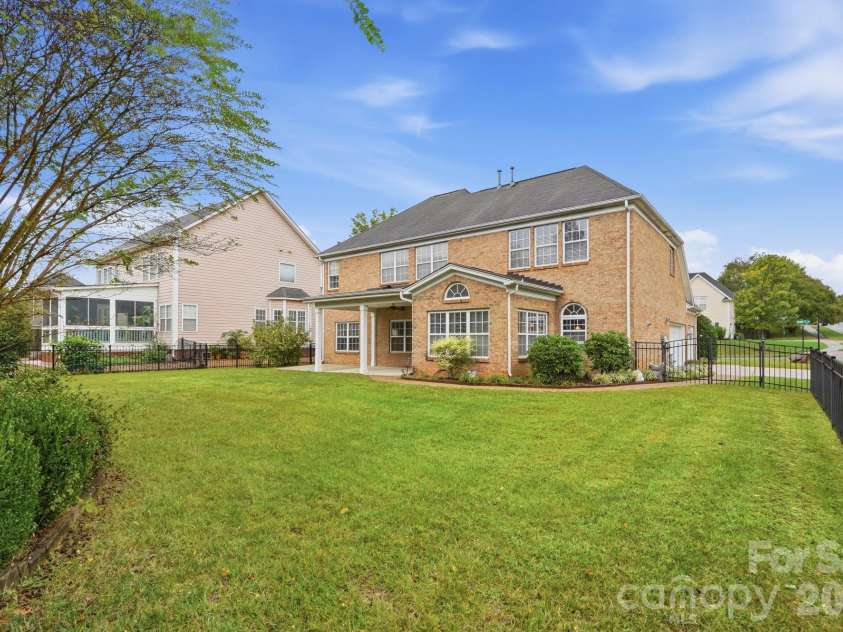 503 Geary Street, Concord, NC 28027.  MLS# CAR4426911, YatesRealty ID 42325. 
