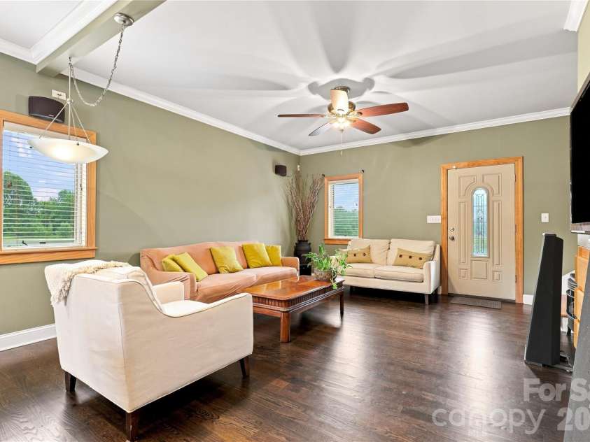 423 Moose Club Road, Statesville, NC 28677.  MLS# CAR4409836, YatesRealty ID 42326. 