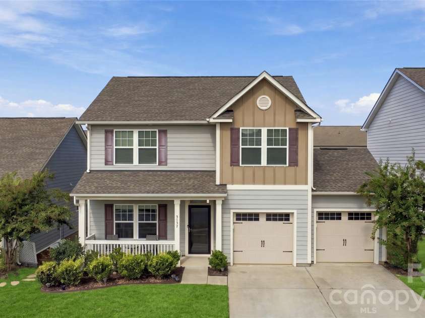 5137 Thomasville Drive, Belmont, NC 28012.  MLS# CAR4399379, YatesRealty ID 42329. 