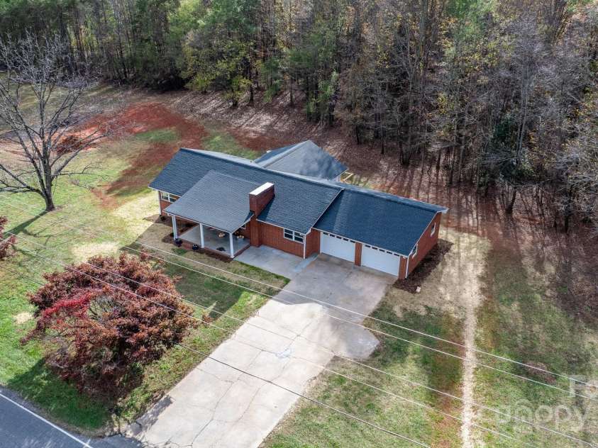 1485 NC Hwy 16 Highway, Taylorsville, NC 28681.  MLS# CAR4200635, YatesRealty ID 4233. 