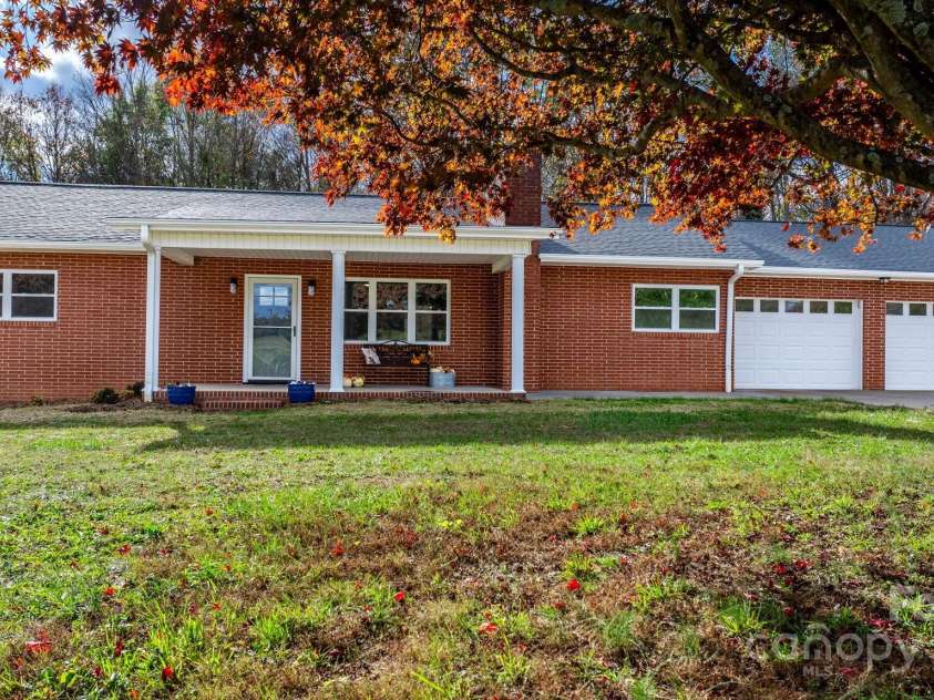 1485 NC Hwy 16 Highway, Taylorsville, NC 28681.  MLS# CAR4200635, YatesRealty ID 4233. 