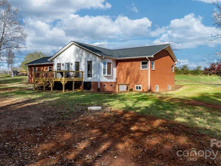 1485 NC Hwy 16 Highway, Taylorsville, NC 28681.  MLS# CAR4200635, YatesRealty ID 4233. 