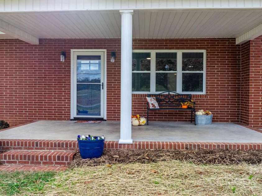 1485 NC Hwy 16 Highway, Taylorsville, NC 28681.  MLS# CAR4200635, YatesRealty ID 4233. 