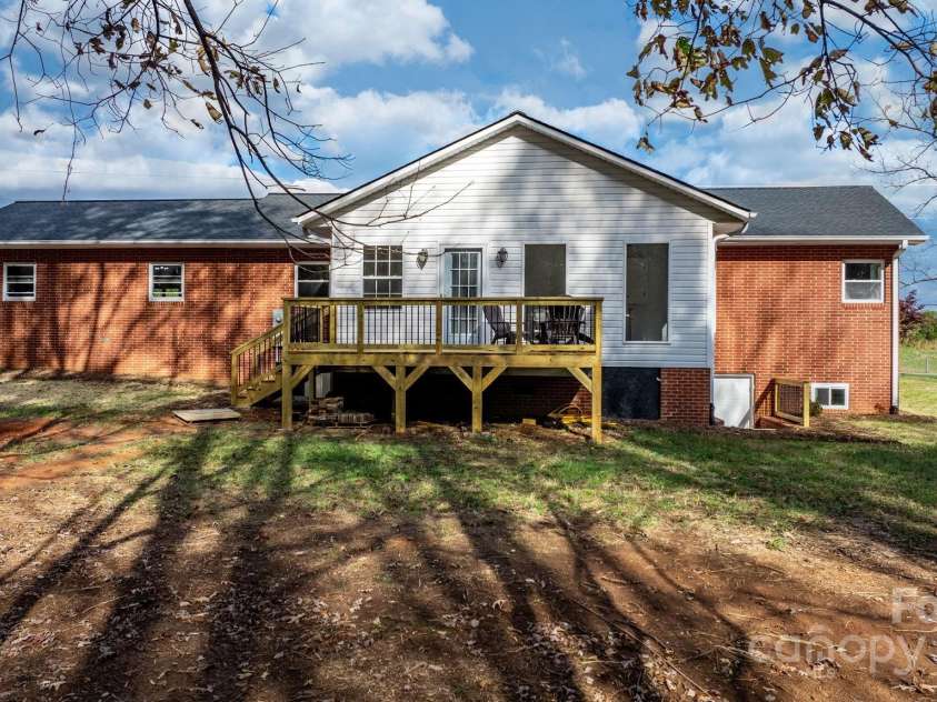 1485 NC Hwy 16 Highway, Taylorsville, NC 28681.  MLS# CAR4200635, YatesRealty ID 4233. 