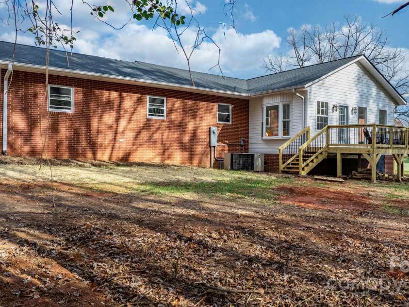 1485 NC Hwy 16 Highway, Taylorsville, NC 28681.  MLS# CAR4200635, YatesRealty ID 4233. 