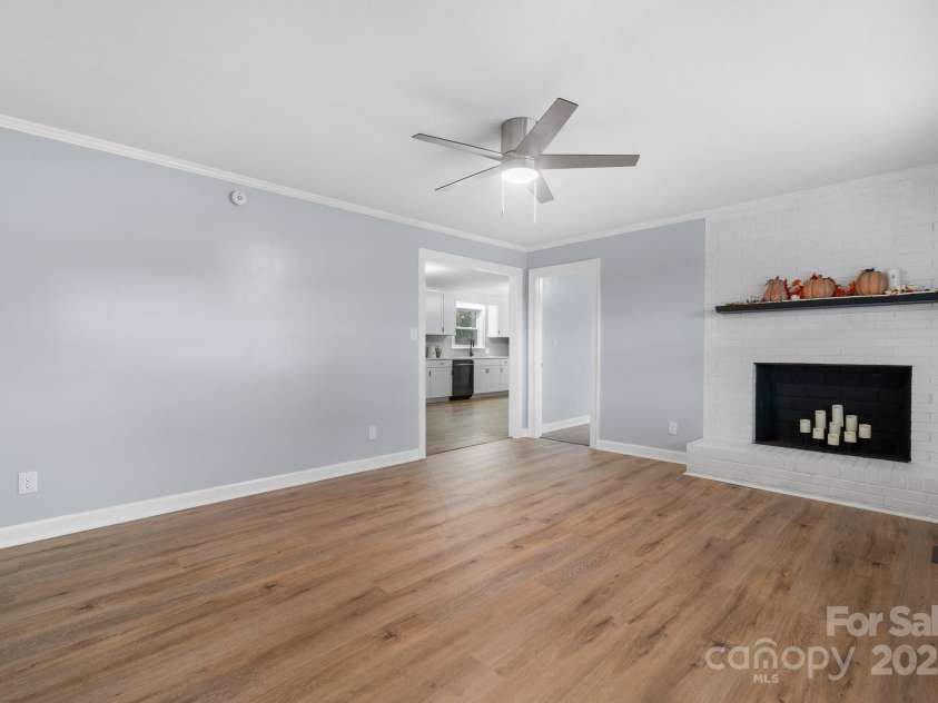 1485 NC Hwy 16 Highway, Taylorsville, NC 28681.  MLS# CAR4200635, YatesRealty ID 4233. 