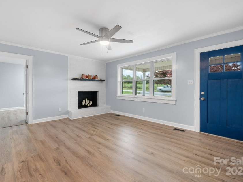 1485 NC Hwy 16 Highway, Taylorsville, NC 28681.  MLS# CAR4200635, YatesRealty ID 4233. 