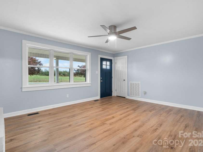 1485 NC Hwy 16 Highway, Taylorsville, NC 28681.  MLS# CAR4200635, YatesRealty ID 4233. 