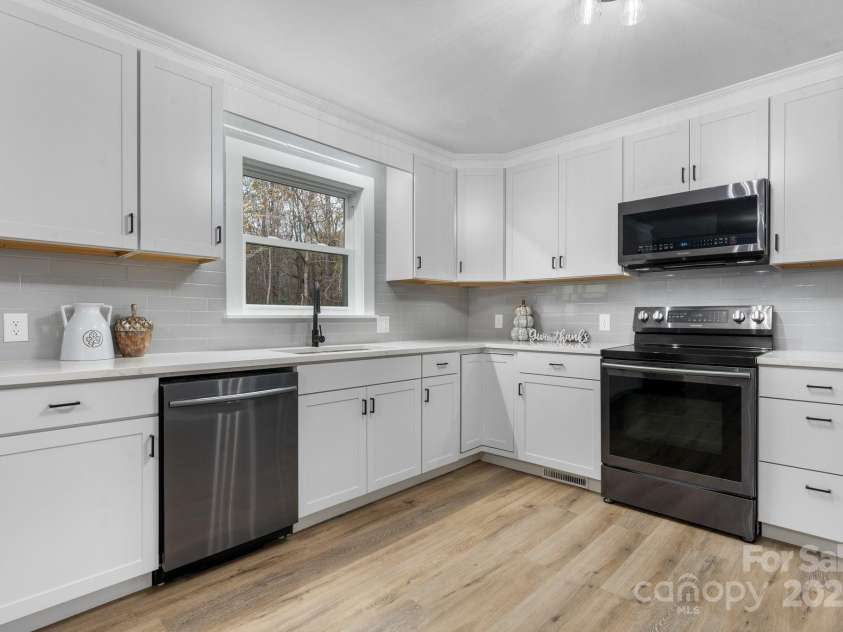 1485 NC Hwy 16 Highway, Taylorsville, NC 28681.  MLS# CAR4200635, YatesRealty ID 4233. 