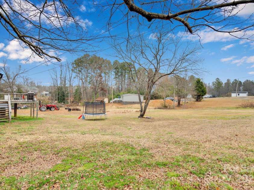 17154 Frog Pond Road, Oakboro, NC 28129.  MLS# CAR4328217, YatesRealty ID 4233. 