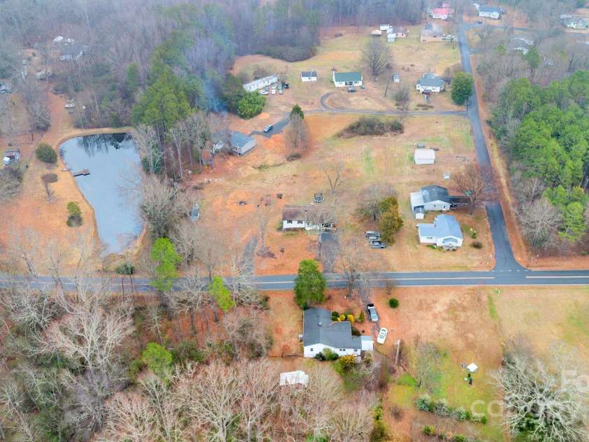 17154 Frog Pond Road, Oakboro, NC 28129.  MLS# CAR4328217, YatesRealty ID 4233. 