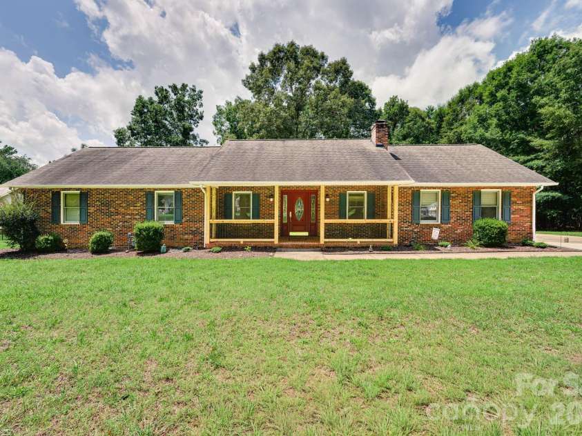 276 John Cline Road, Cherryville, NC 28021.  MLS# CAR4412215, YatesRealty ID 42330. 