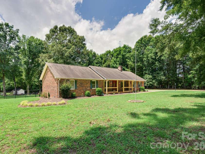 276 John Cline Road, Cherryville, NC 28021.  MLS# CAR4412215, YatesRealty ID 42330. 