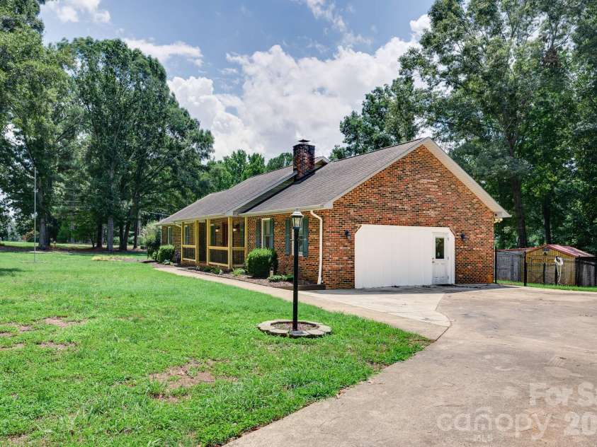 276 John Cline Road, Cherryville, NC 28021.  MLS# CAR4412215, YatesRealty ID 42330. 